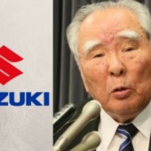 Osamu Matsuda: người lãnh đạo "huyền thoại" của hãng xe Suzuki